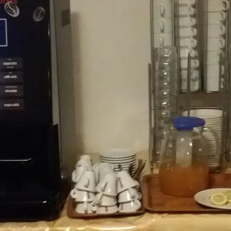 San Giorgio 酒店 阿拉西奥