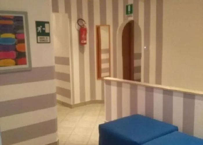 Otel San Giorgio Alassio