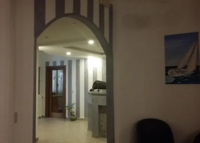 Otel San Giorgio Alassio