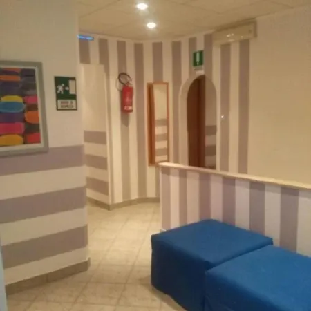Hotell San Giorgio Alassio