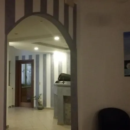 Hotell San Giorgio Alassio